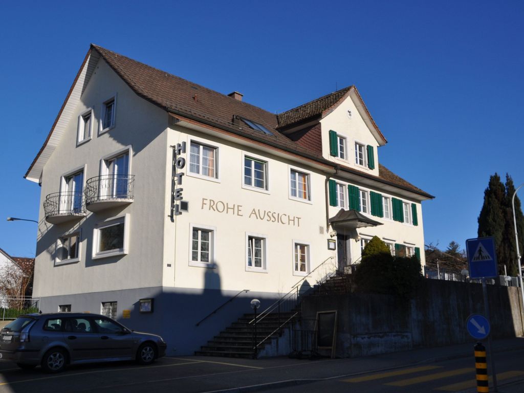 Frohe Aussicht