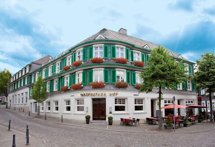Hotel Gräfrather Hof
