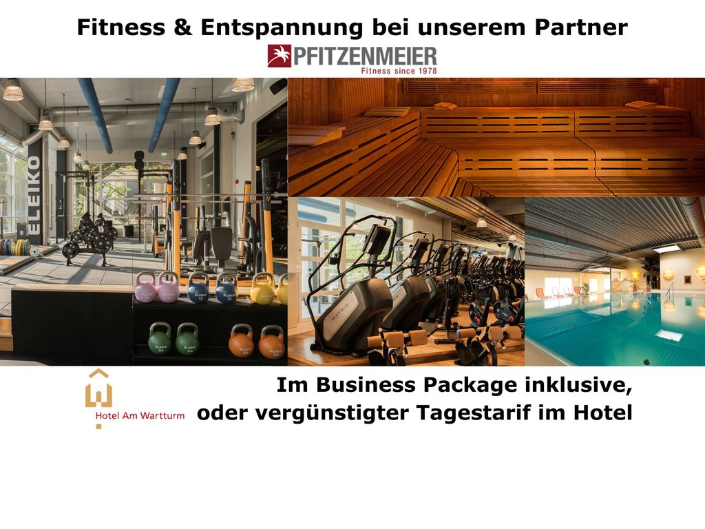 Hotel & Living Am Wartturm