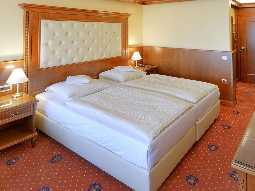Parkhotel Stader Hof