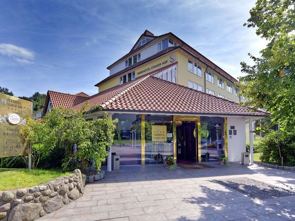 Parkhotel Stader Hof