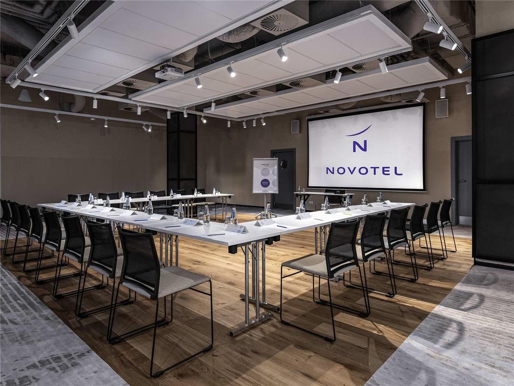 Novotel Gdansk Marina