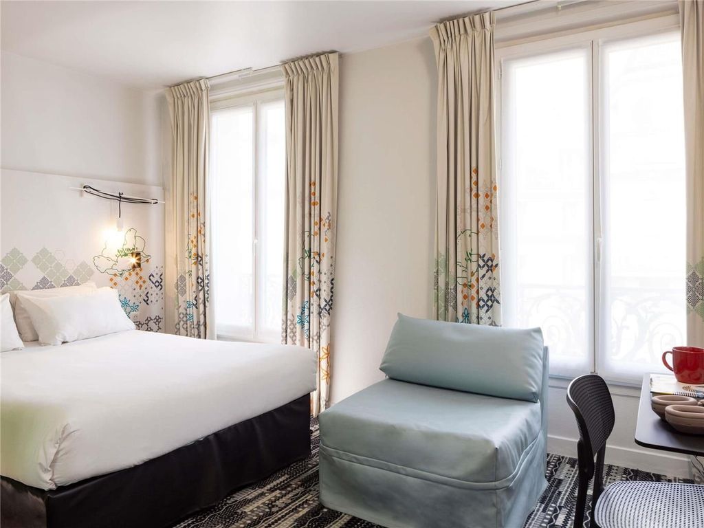 ibis Styles Paris Gare Saint-Lazare