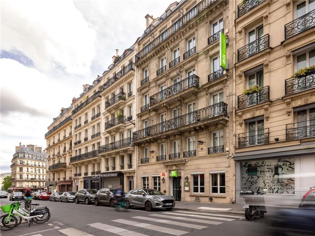ibis Styles Paris Gare Saint-Lazare