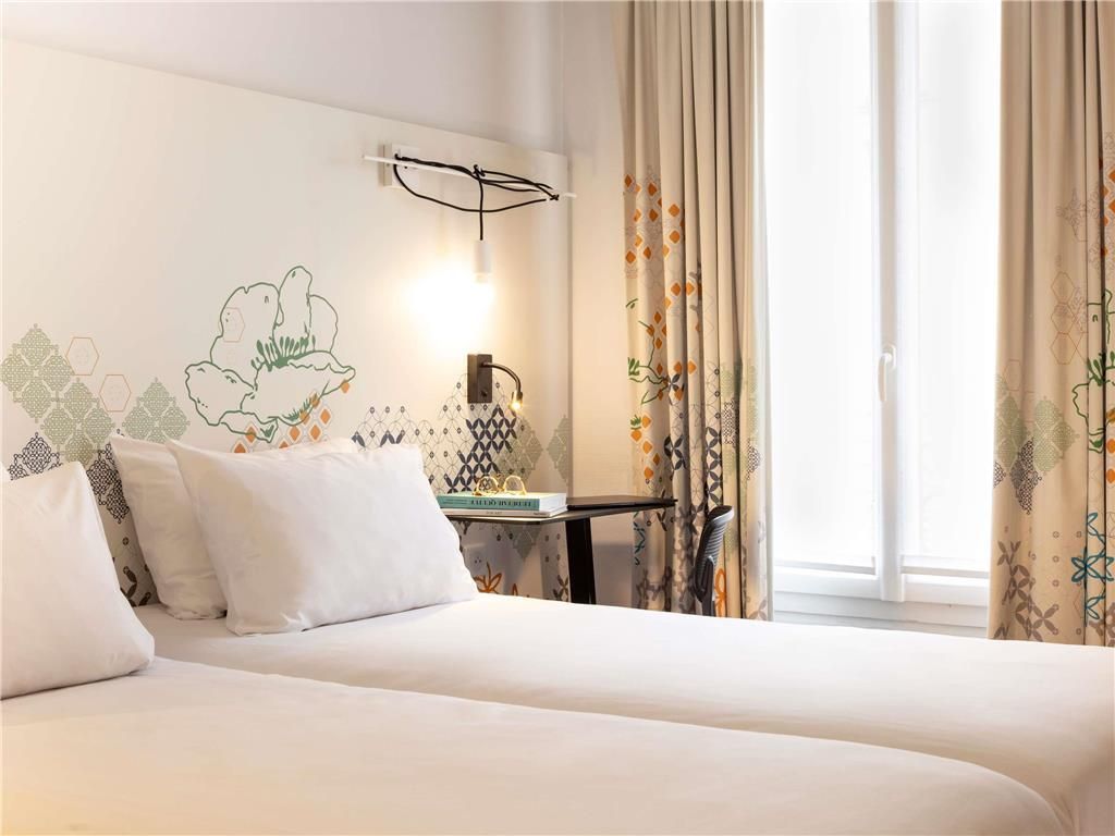 ibis Styles Paris Gare Saint-Lazare