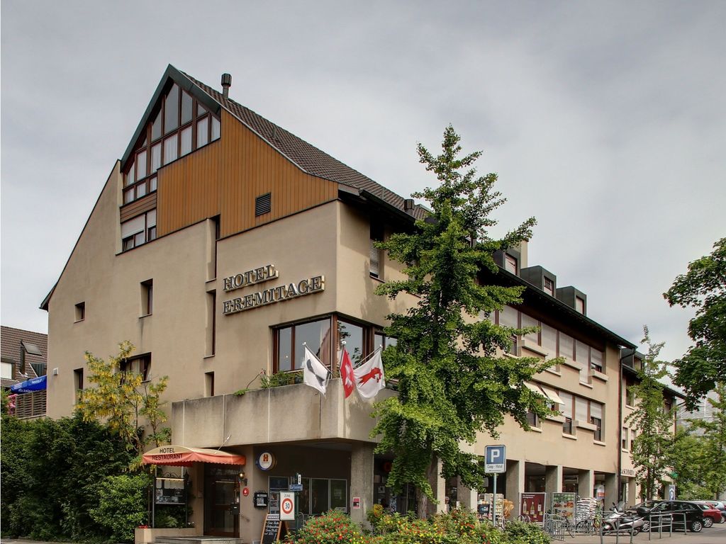 Hotel Eremitage