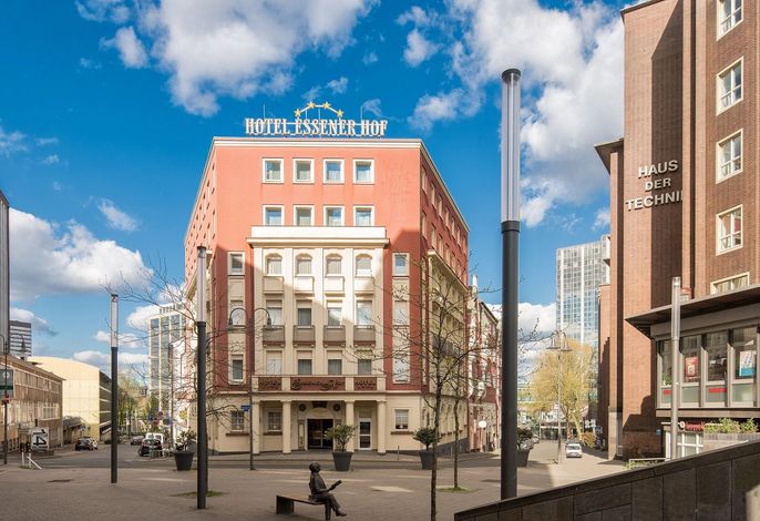 Essener Hof Sure Hotel Collection by Best Western