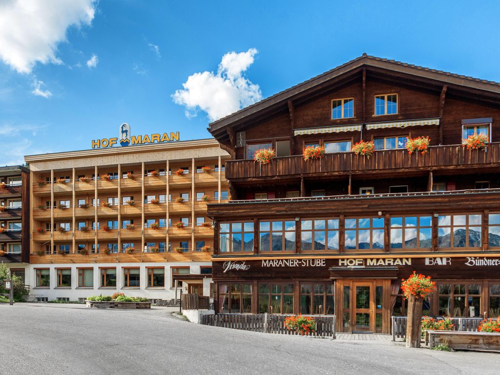 Hof Maran Golf & Sporthotel