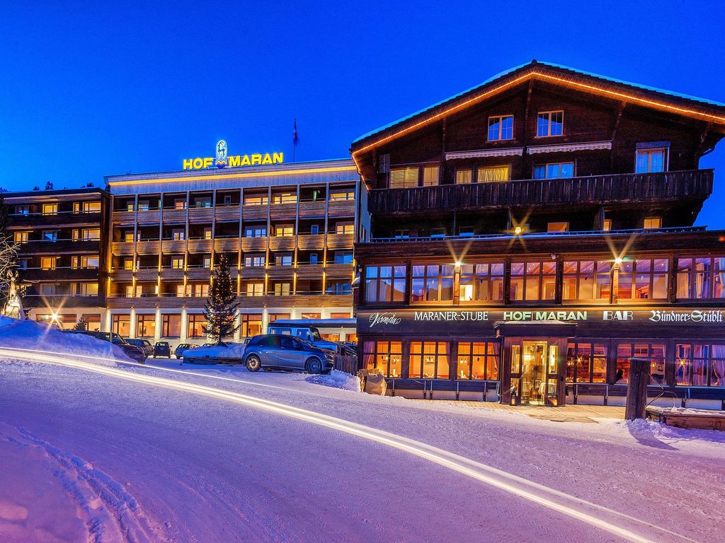 Hof Maran Golf & Sporthotel
