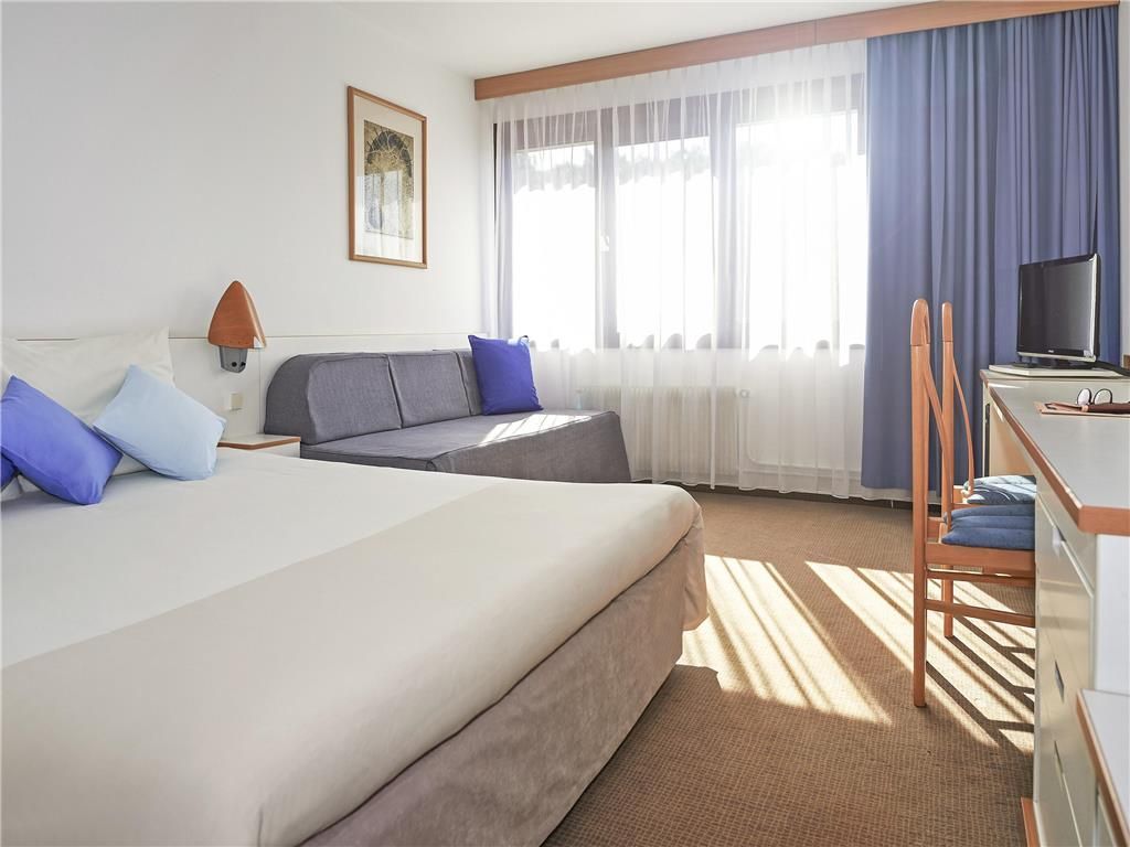 Novotel Poznan Malta