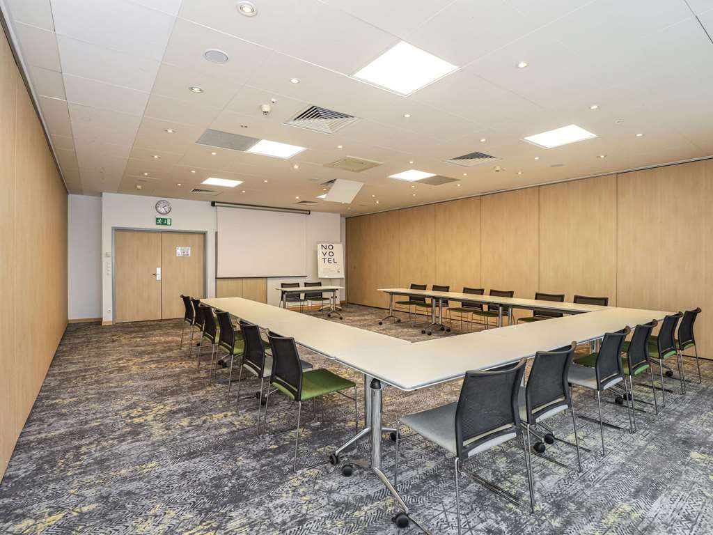 Novotel Poznan Malta