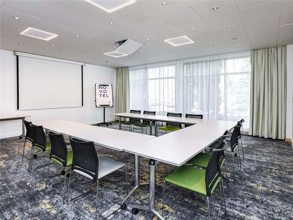 Novotel Poznan Malta