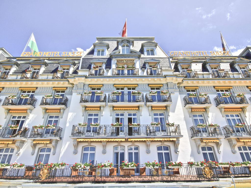 rand Hotel Suisse Majestic Autograph Collection GDear hotelpartner