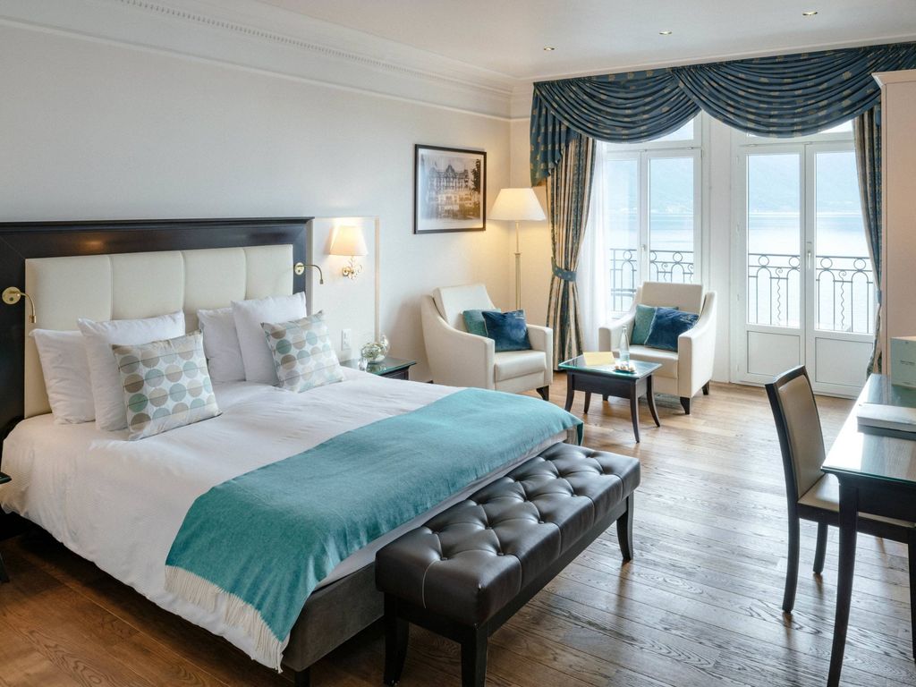 rand Hotel Suisse Majestic Autograph Collection GDear hotelpartner