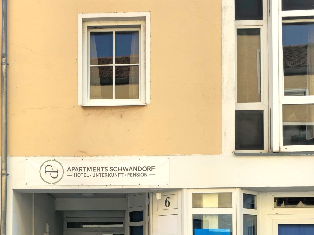 Apartments Schwandorf