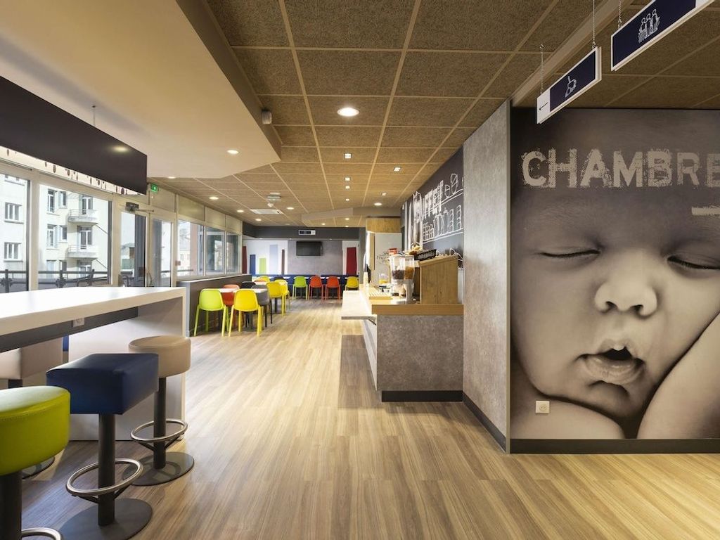 Ibis Budget Bourgoin Jallieu Centre