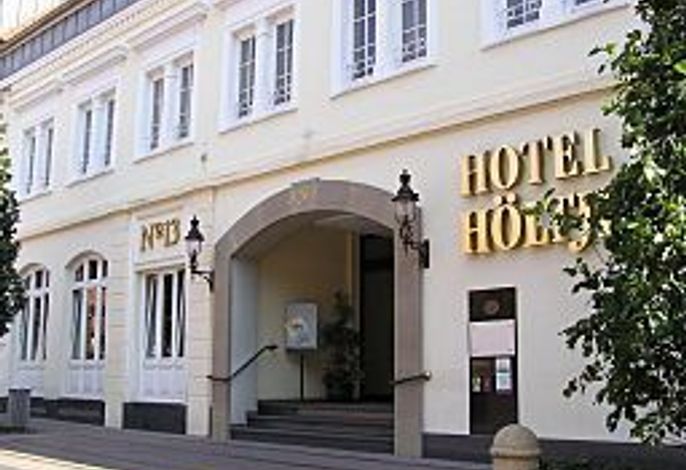 Akzent Hotel Höltje
