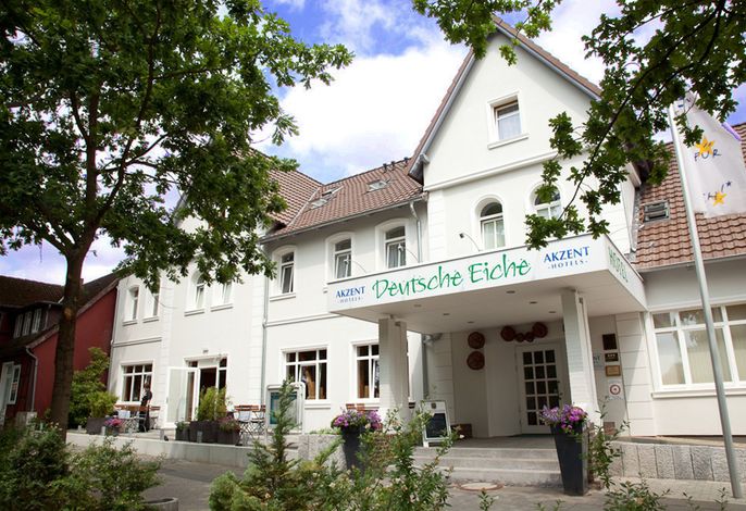 Akzent Hotel Deutsche Eiche