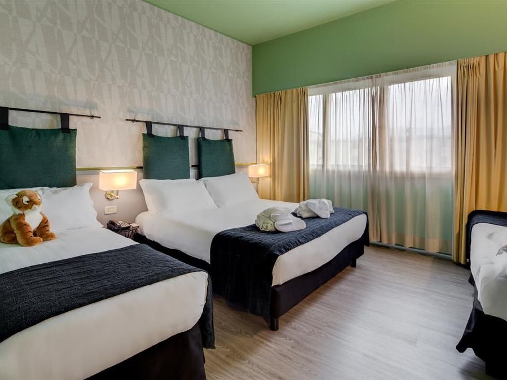 Best Western Plus CHC Florence CHC Florence