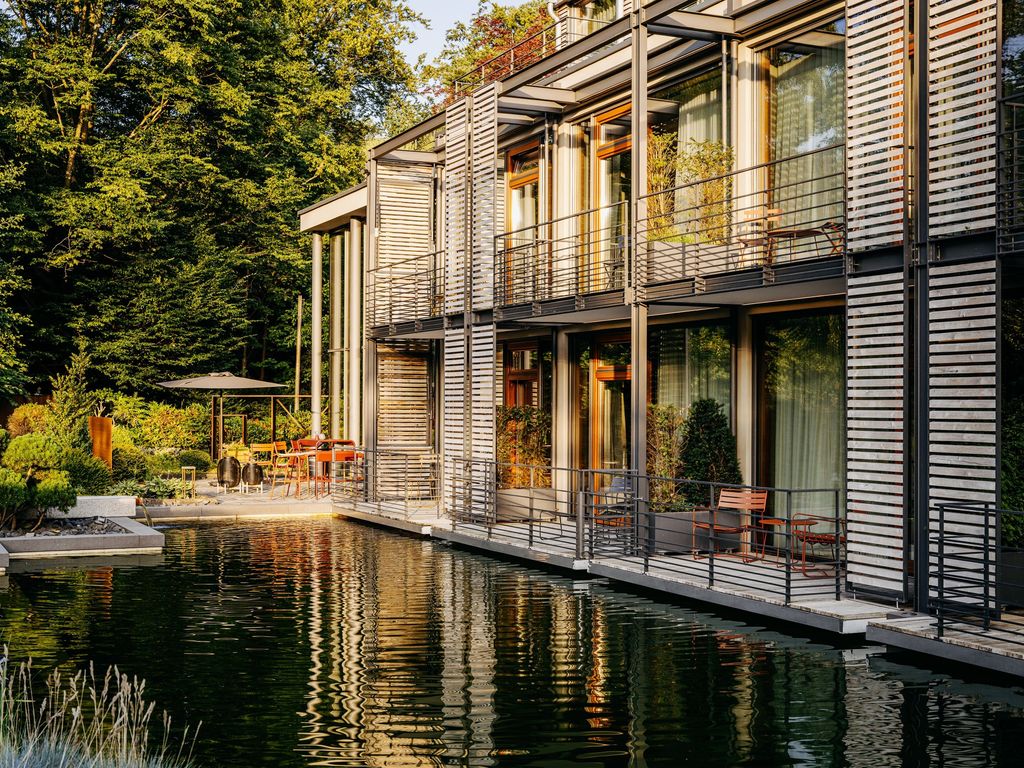 Relaix & Chateaux Hotel Diepeschrather Mühle