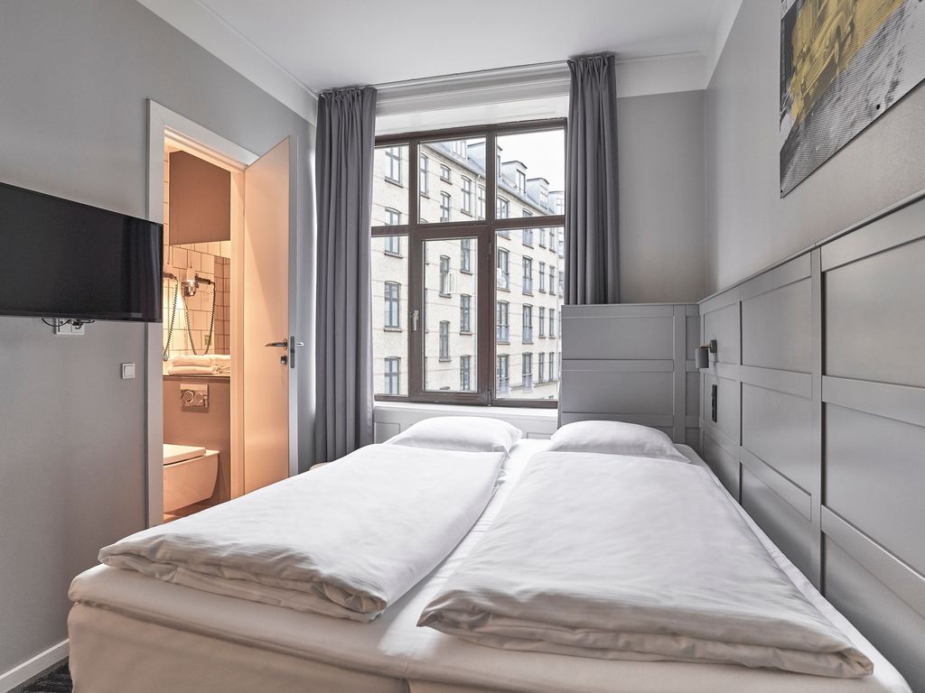 Four Points Flex by Sheraton Copenhagen City