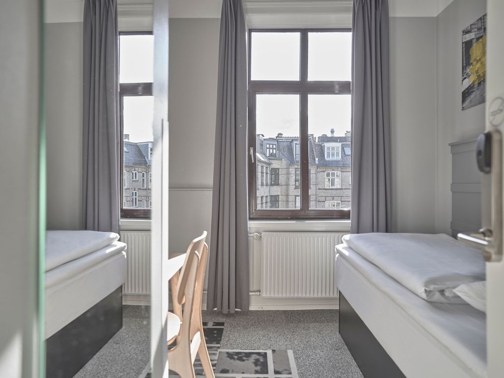 Four Points Flex by Sheraton Copenhagen City