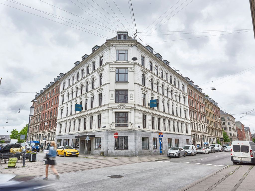 Four Points Flex by Sheraton Copenhagen City