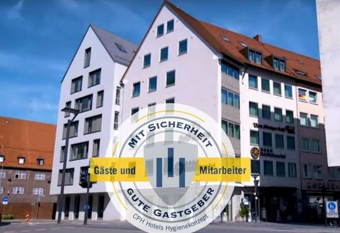 City Partner Hotel Goldenes Rad
