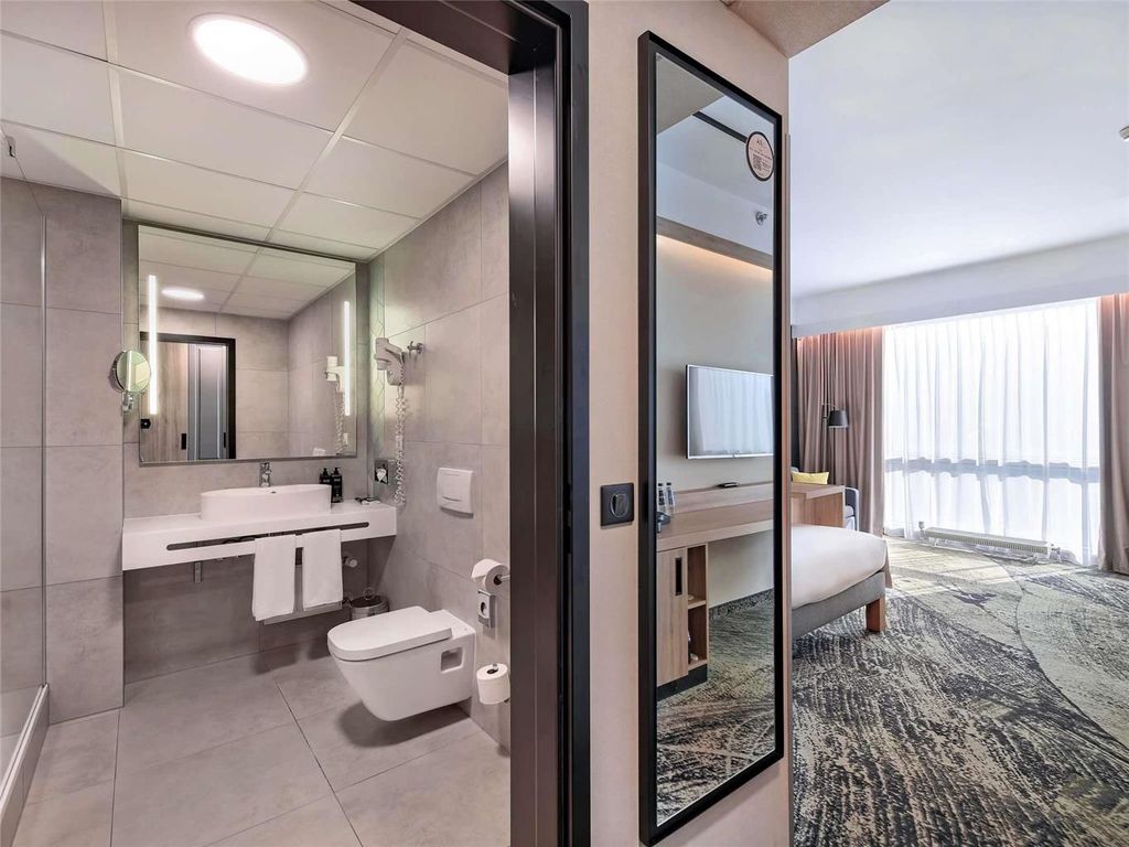 Hotel Mercure Wroclaw Centrum