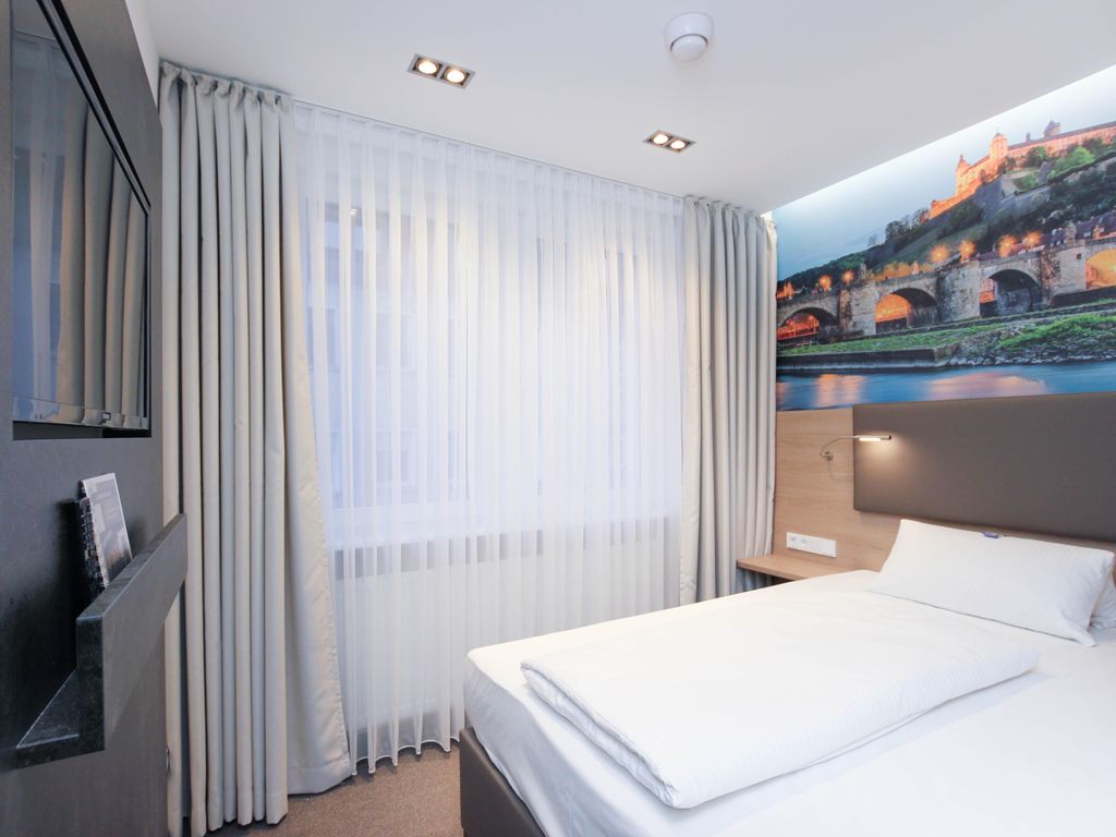 City Hotel Würzburg