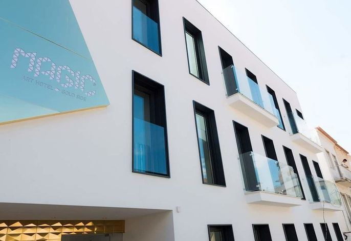 Hotel Magic - RNET 3505