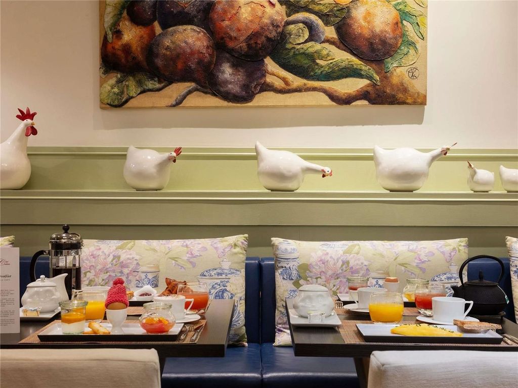Le Royal Hotel Lyon - MGallery Collection