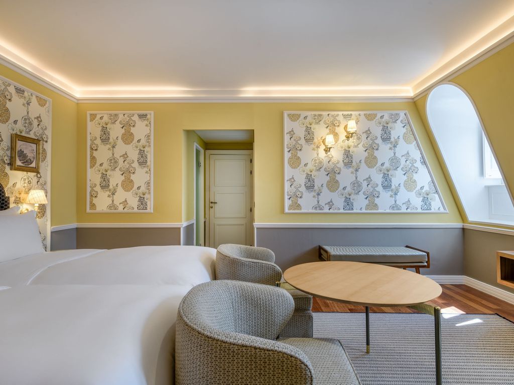 Santa Mauro a Luxury Collection Hotel Madrid
