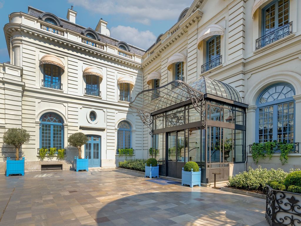 Santa Mauro a Luxury Collection Hotel Madrid
