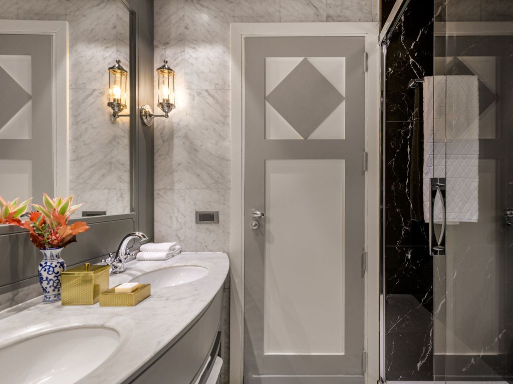 Santa Mauro a Luxury Collection Hotel Madrid