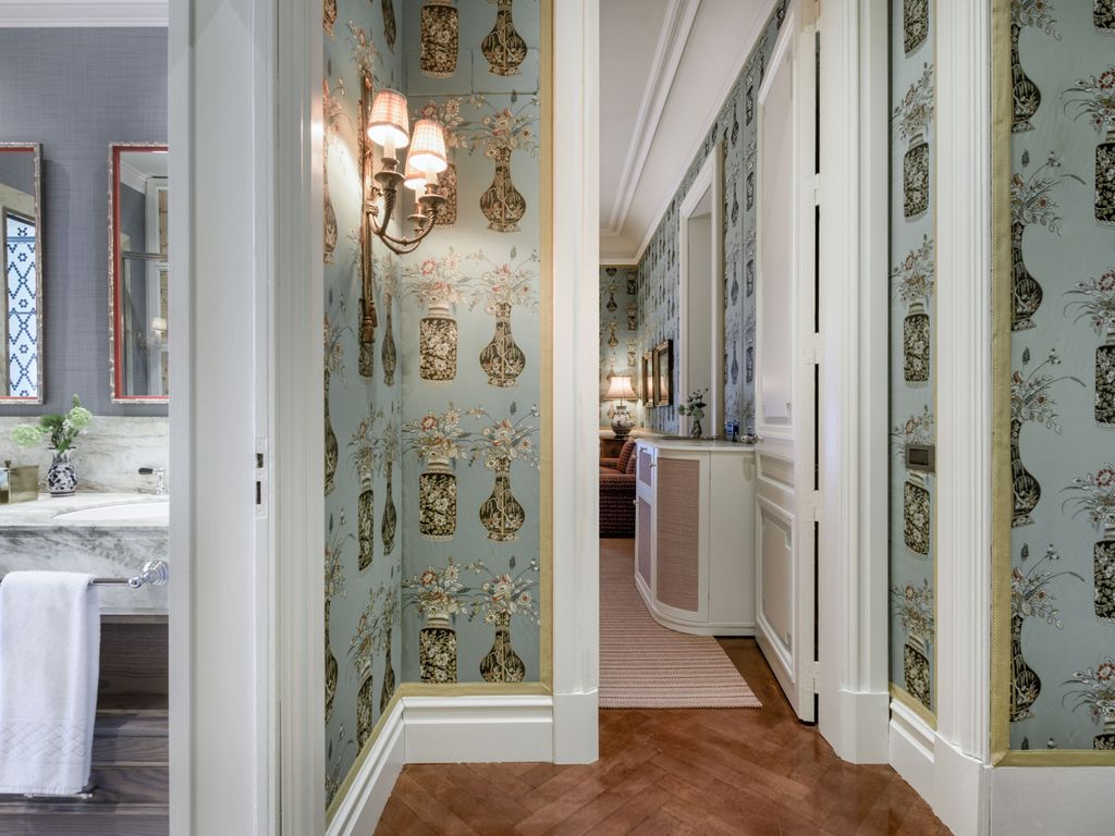 Santa Mauro a Luxury Collection Hotel Madrid