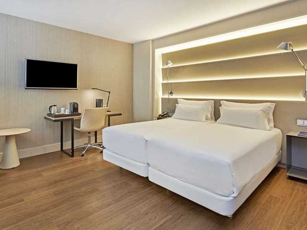 NH Sants Barcelona
