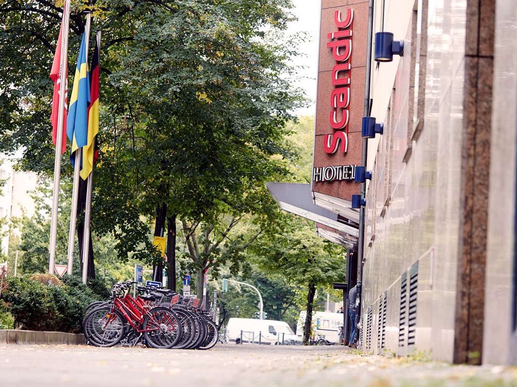 Scandic Berlin Kurfurstendamm