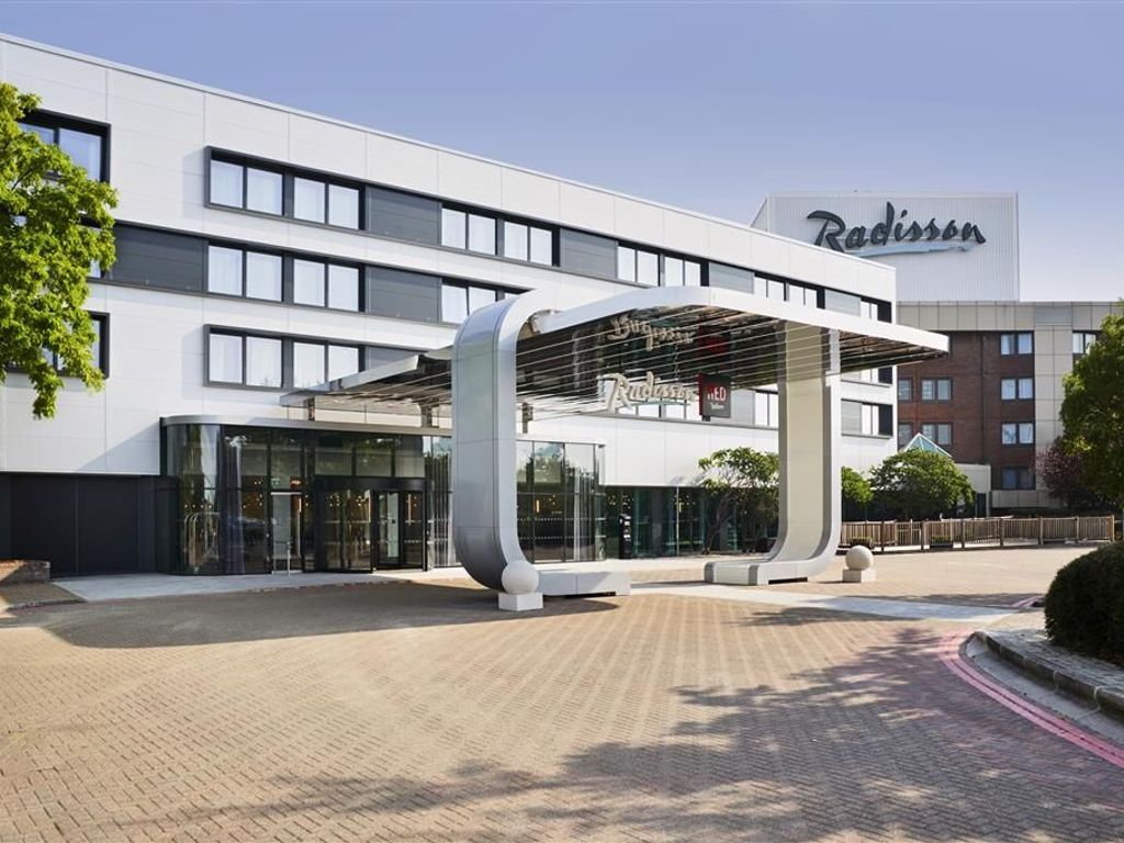 Radisson Hotel and Conf Centre London Heathrow