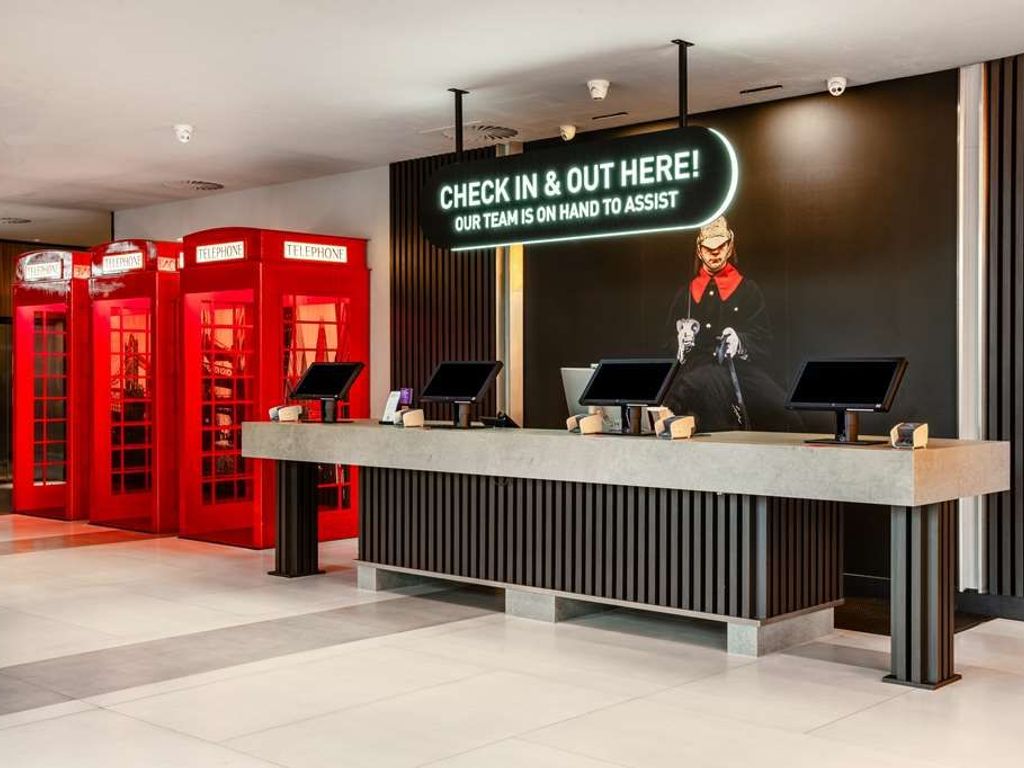 Radisson Hotel and Conf Centre London Heathrow