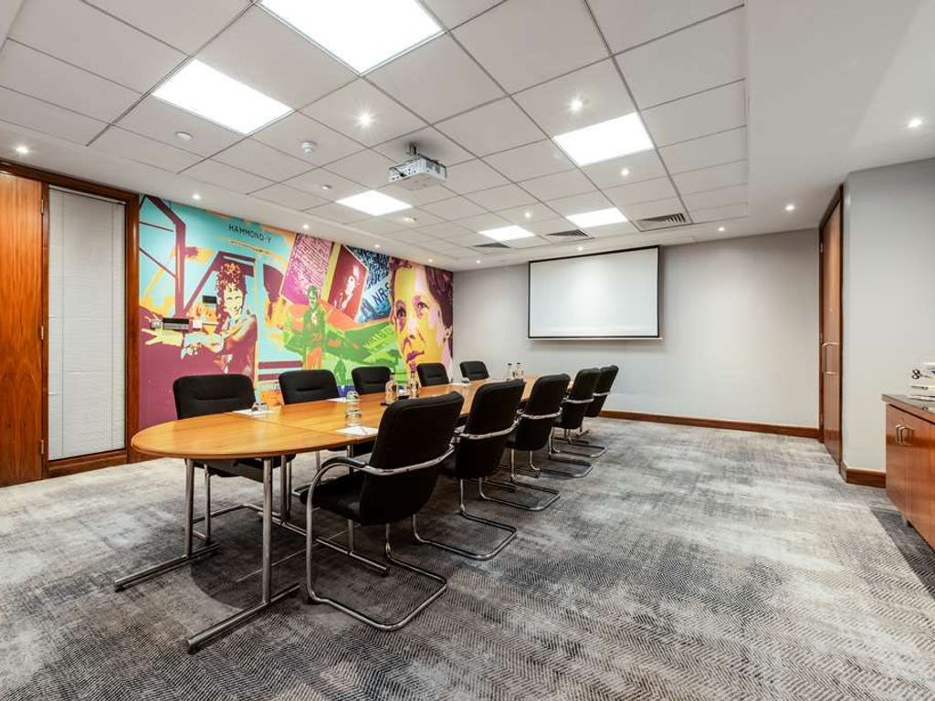 Radisson Hotel and Conf Centre London Heathrow