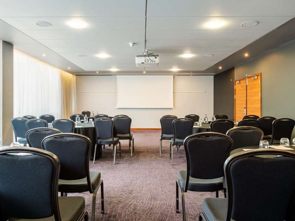 Radisson Hotel and Conf Centre London Heathrow