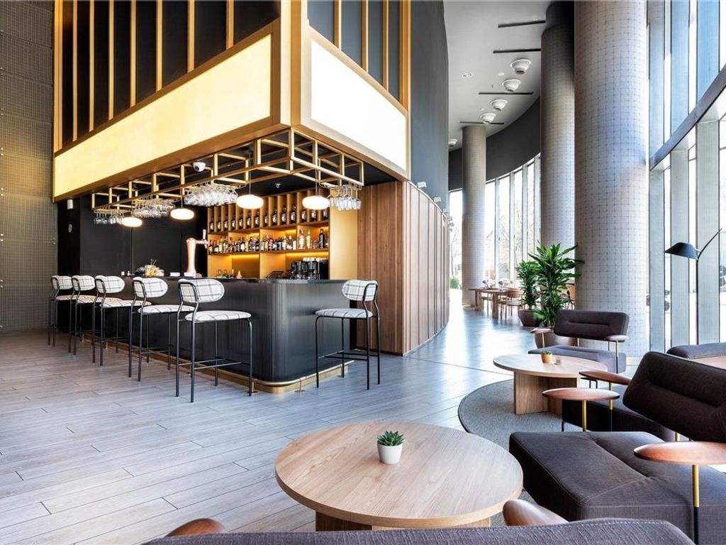 Hotel Barcelona Condal Mar Affiliated by Meliá