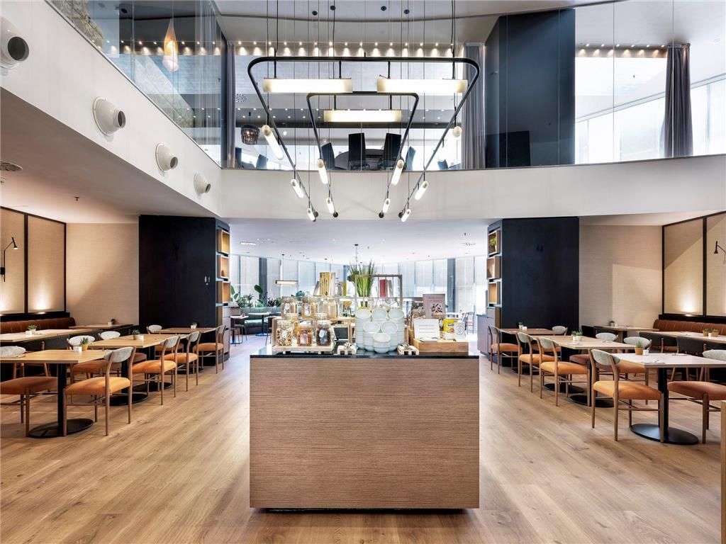 Hotel Barcelona Condal Mar Affiliated by Meliá