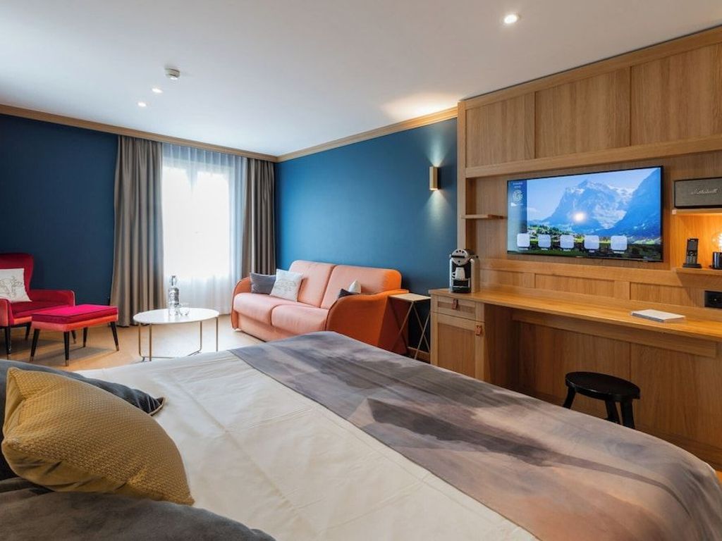 Boutique Hotel Glacier
