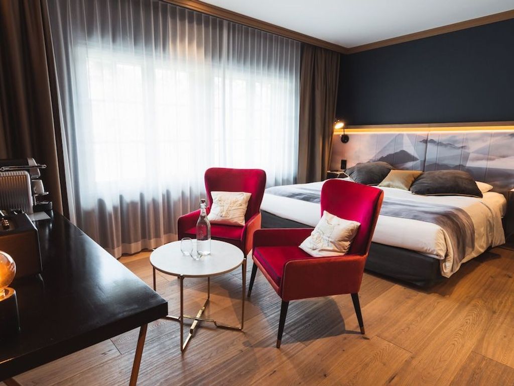 Boutique Hotel Glacier