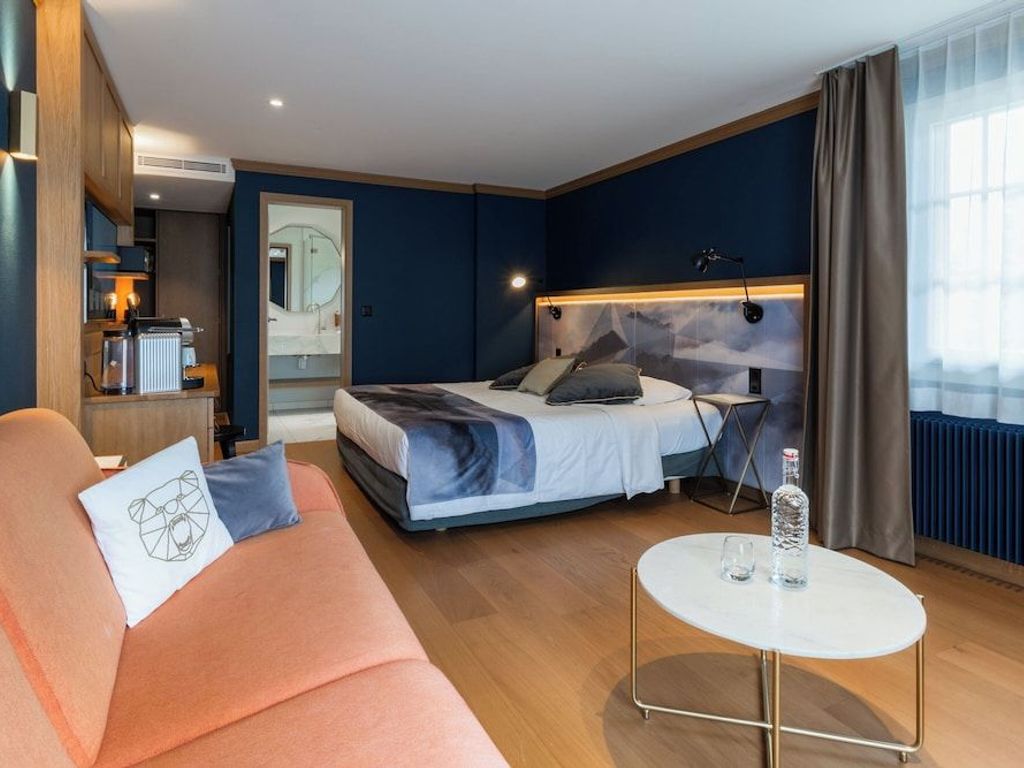 Boutique Hotel Glacier