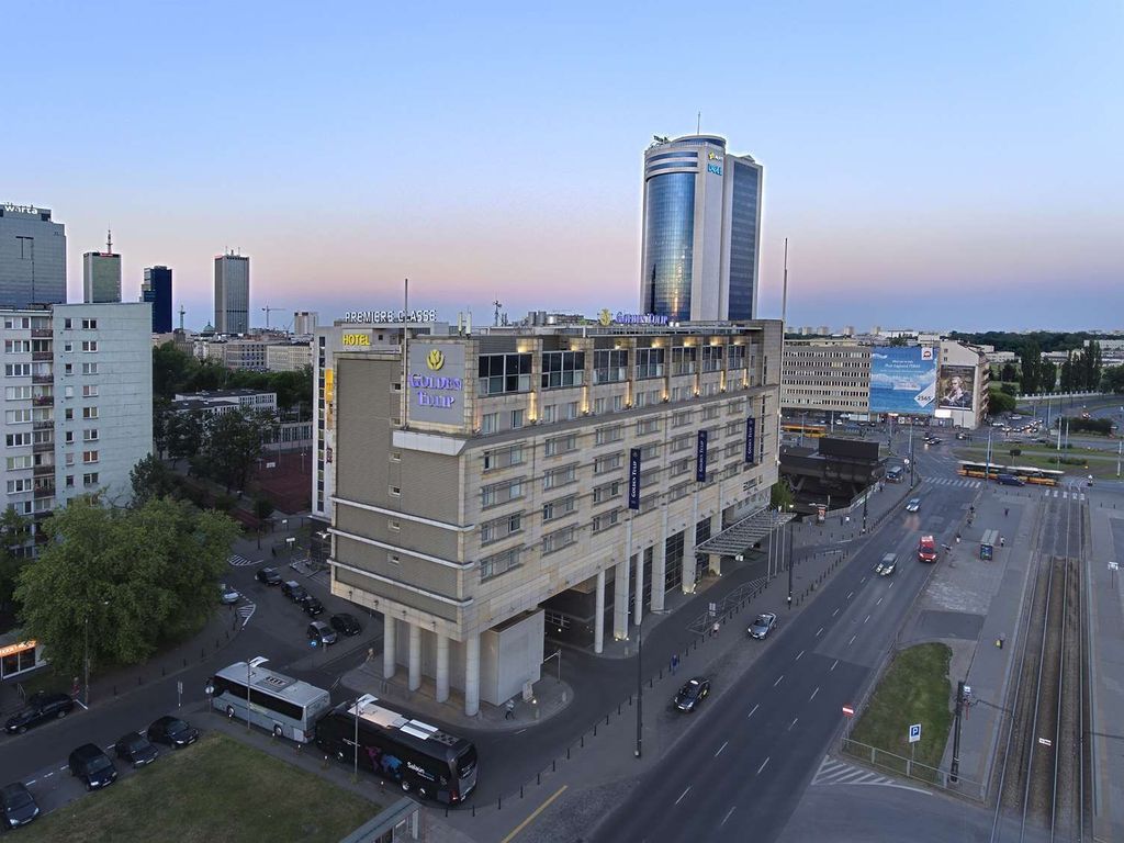 Golden Tulip Warszawa Centrum