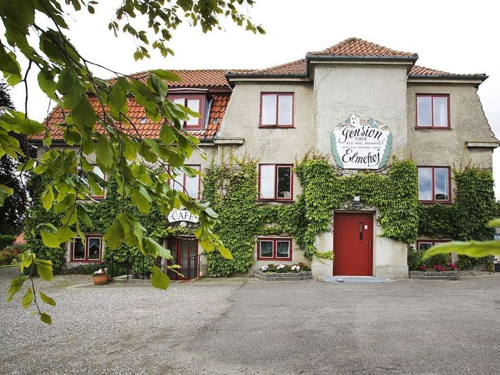 Pension Elmehøj