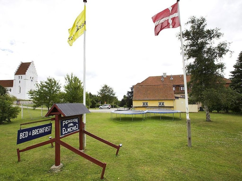 Pension Elmehøj